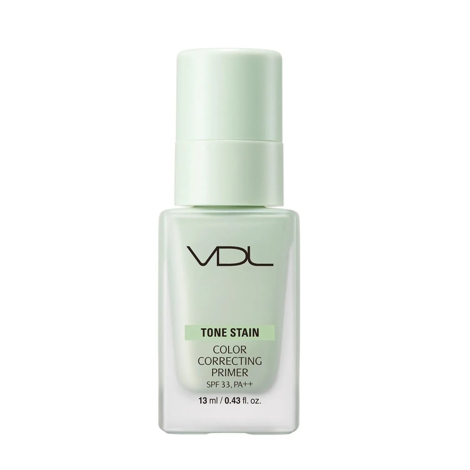 [Mini] VDL Tone Stain Color Correcting Primer 13ml (5 Colors)