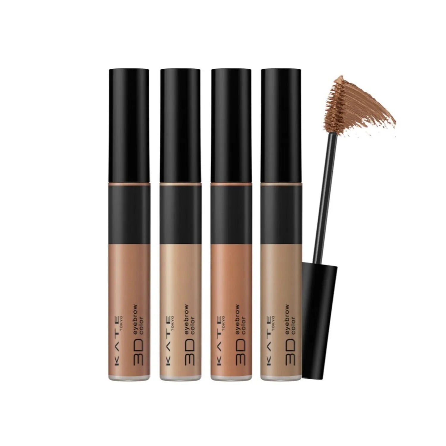KATE 3D Eyebrow Color Z 6.3g