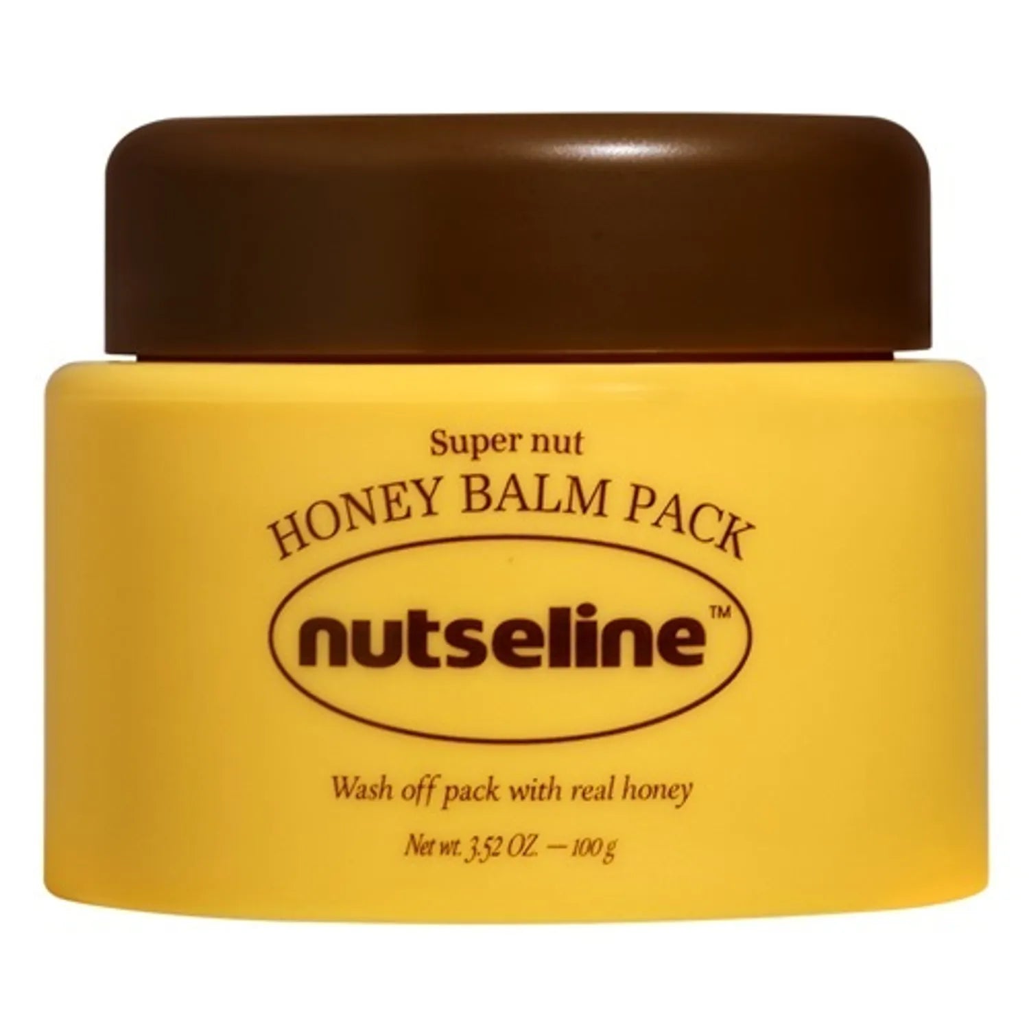 nutseline Super Nut Honey Balm Pack 100ml
