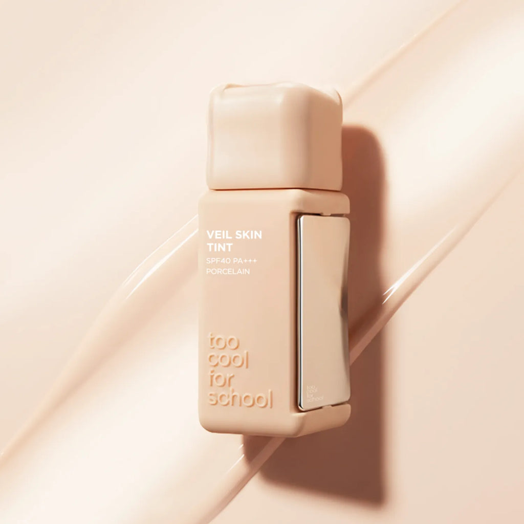 too cool for school Veil Skin Tint 35ml (4 Shades)