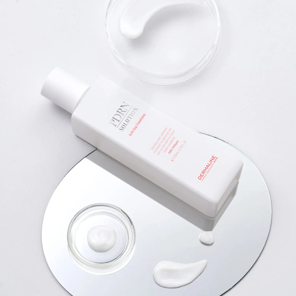 DERMALINE D'LEXO PDRN Solution Activing Emulsion 200ml