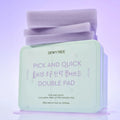 Dewytree Pick And Quick Collagen Pore Lifting Double Pad 100P
