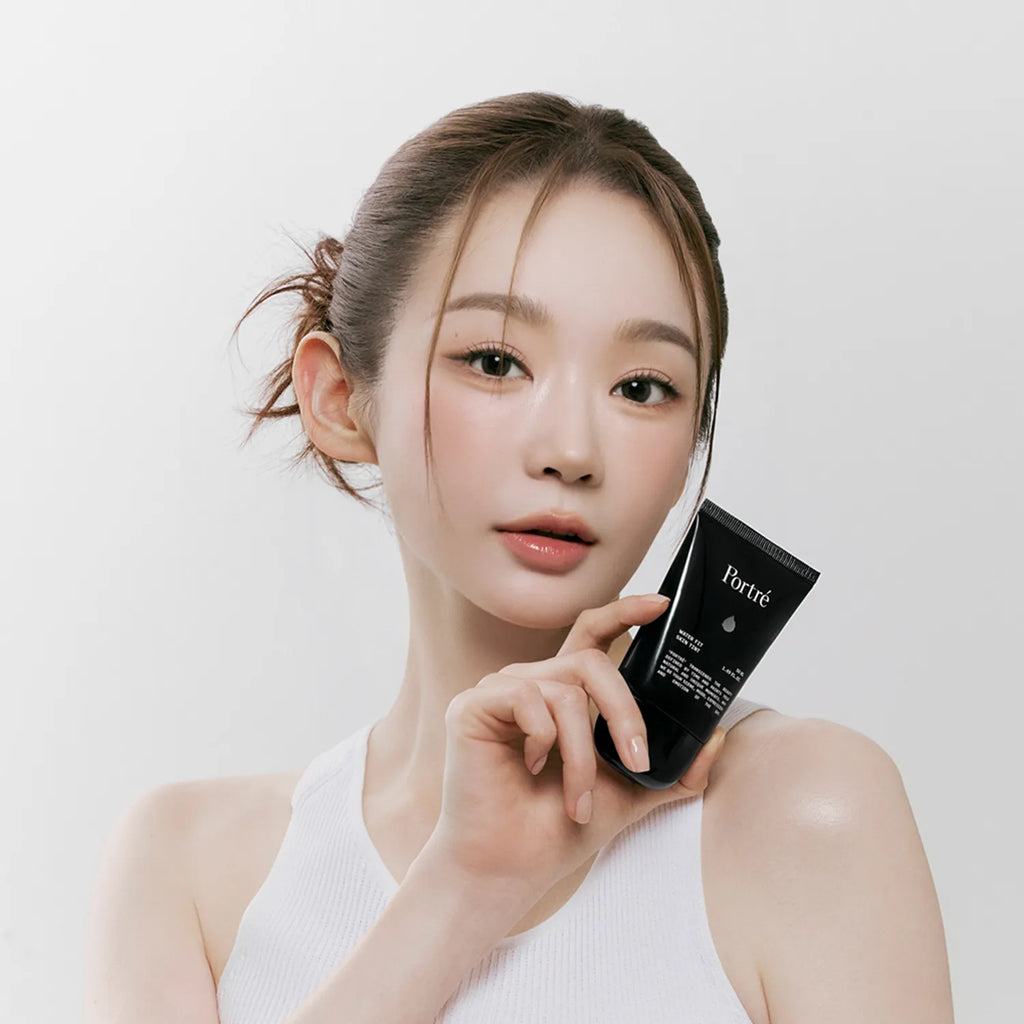 Portr&eacute; Water Fit Skin Tint 50ml (Rose/Ivory)