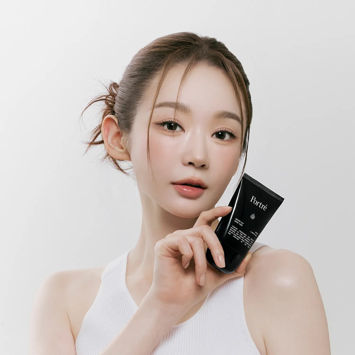 Portr&eacute; Water Fit Skin Tint 50ml (Rose/Ivory)