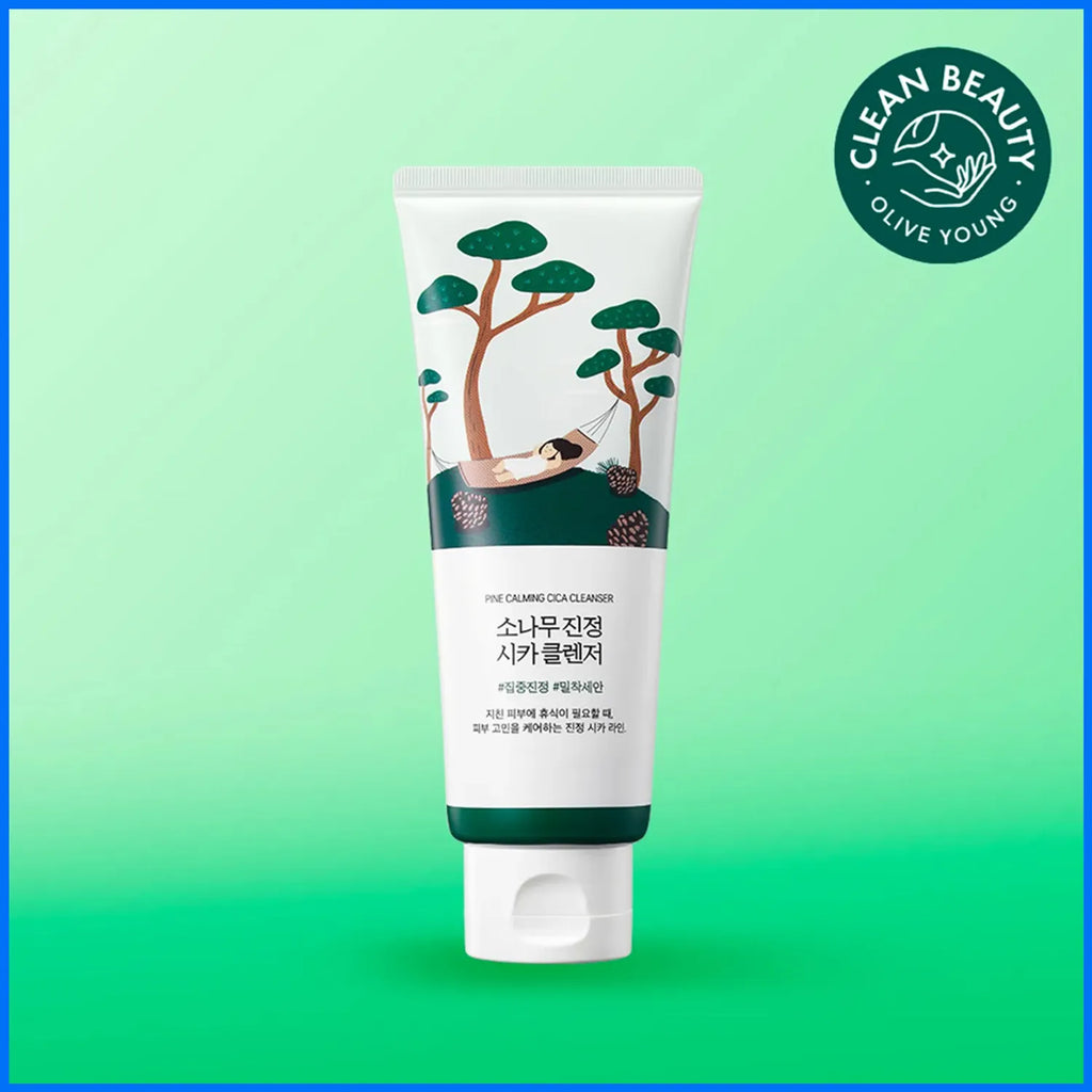 ROUND LAB Pine Calming Cica Cleanser 150ml