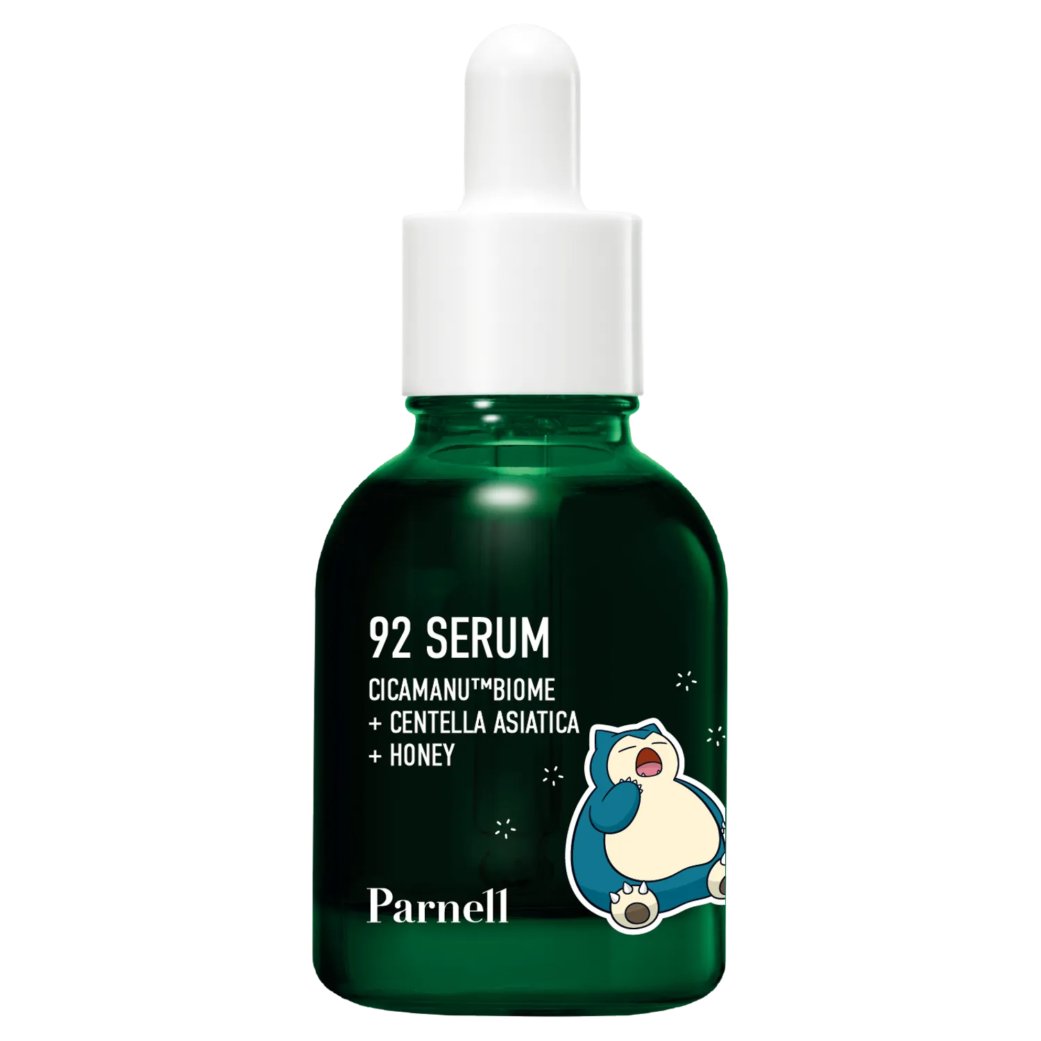 [JAMMANBO EDITION] Parnell Cicamanu 92 Serum 30ml Refill Set (+30ml Refill+Magic Pouch+Random Badge)