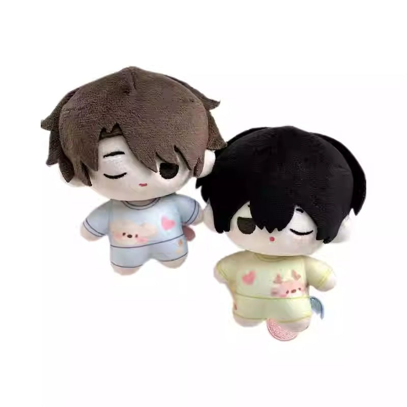 Eternities Still Unsaid Till You Love Me | Xiao Q Series 10cm Plush Doll