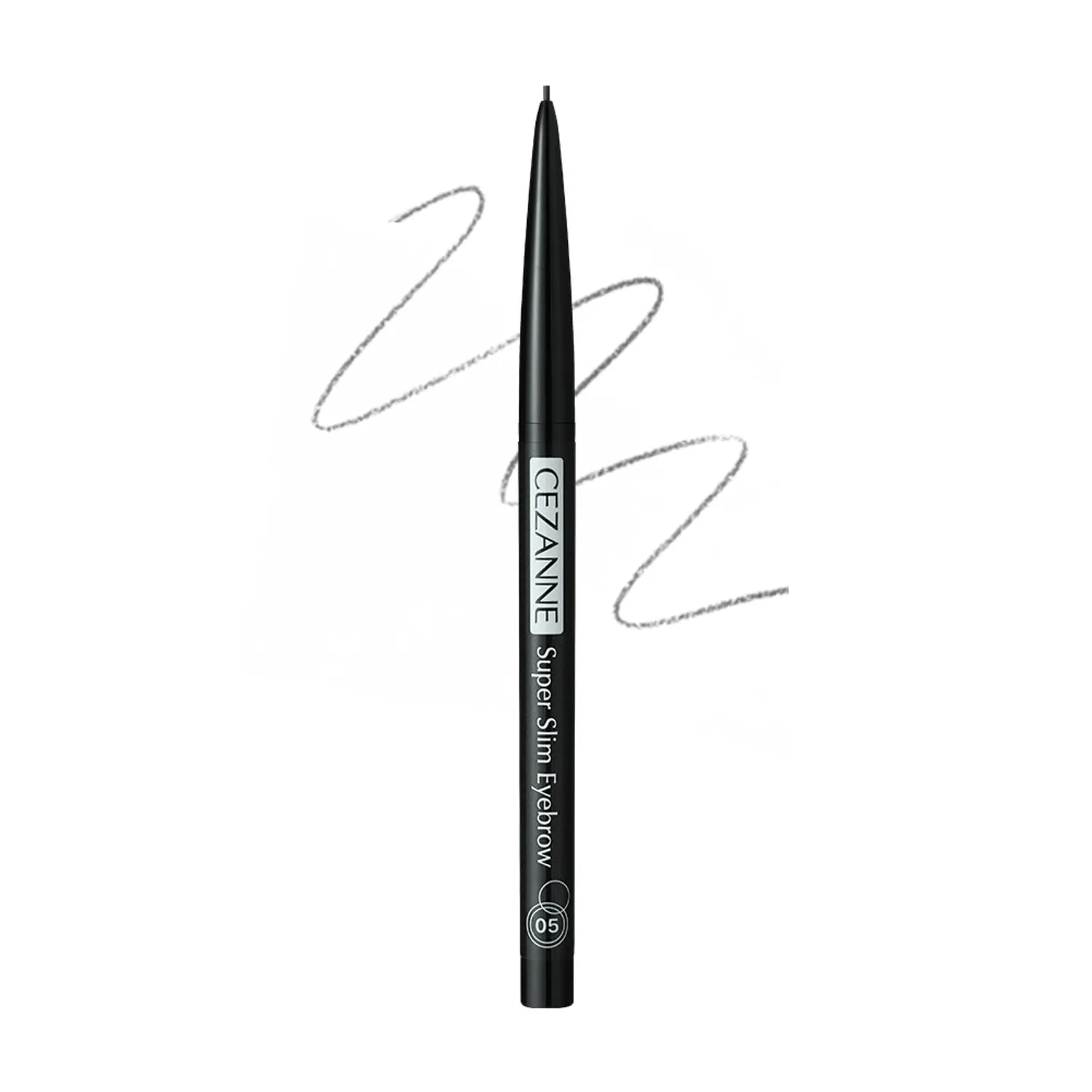 CEZANNE Super Slim Eyebrow (4 Colors)