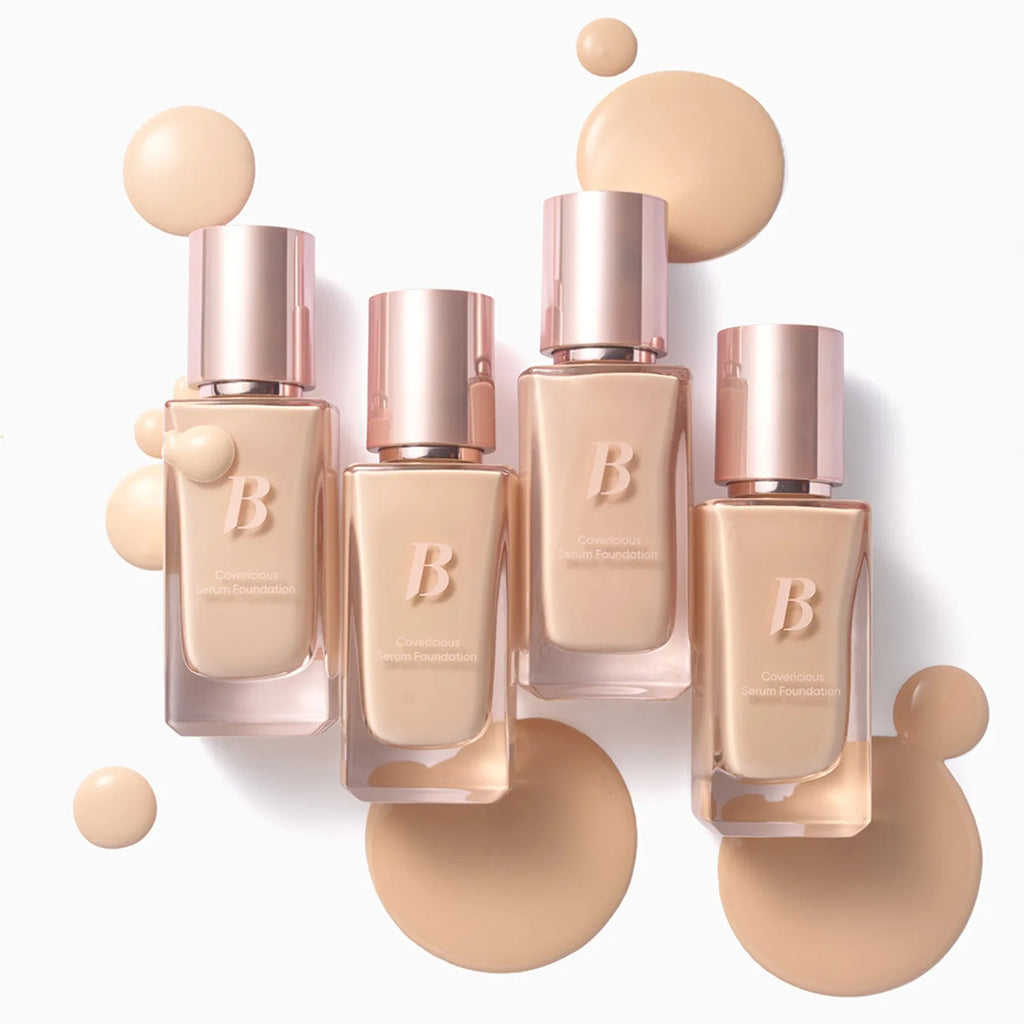 BANILA CO Covericious Serum Foundation (5 Shades)