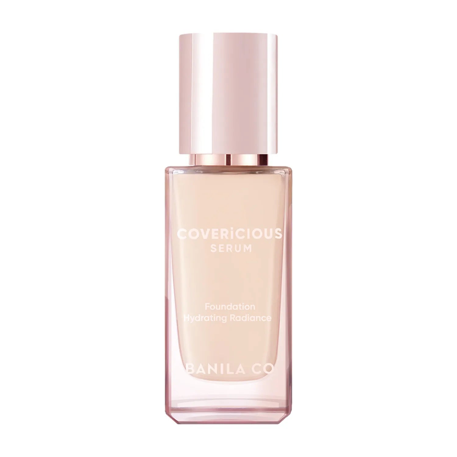 BANILA CO Covericious Serum Foundation (5 Shades)