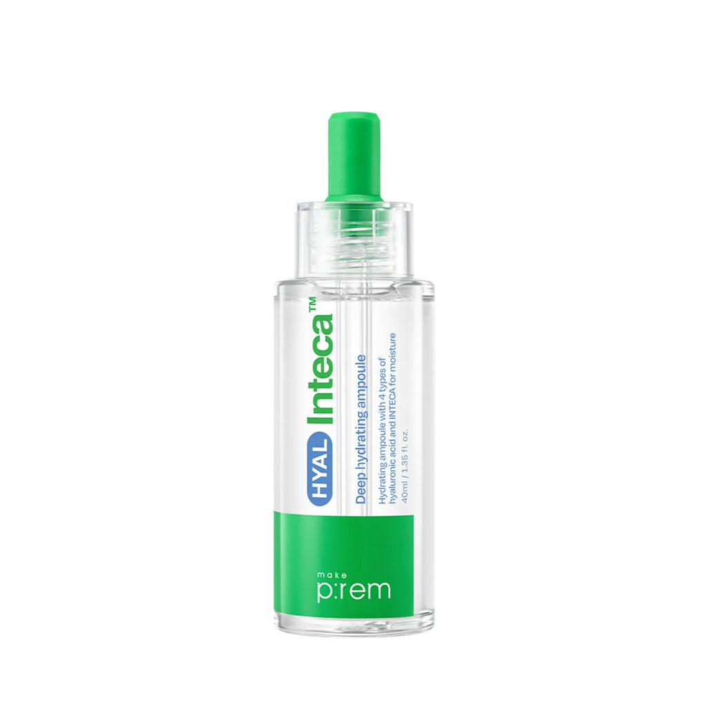 makeprem Hyal Inteca Deep Hydrating Ampoule 40ml