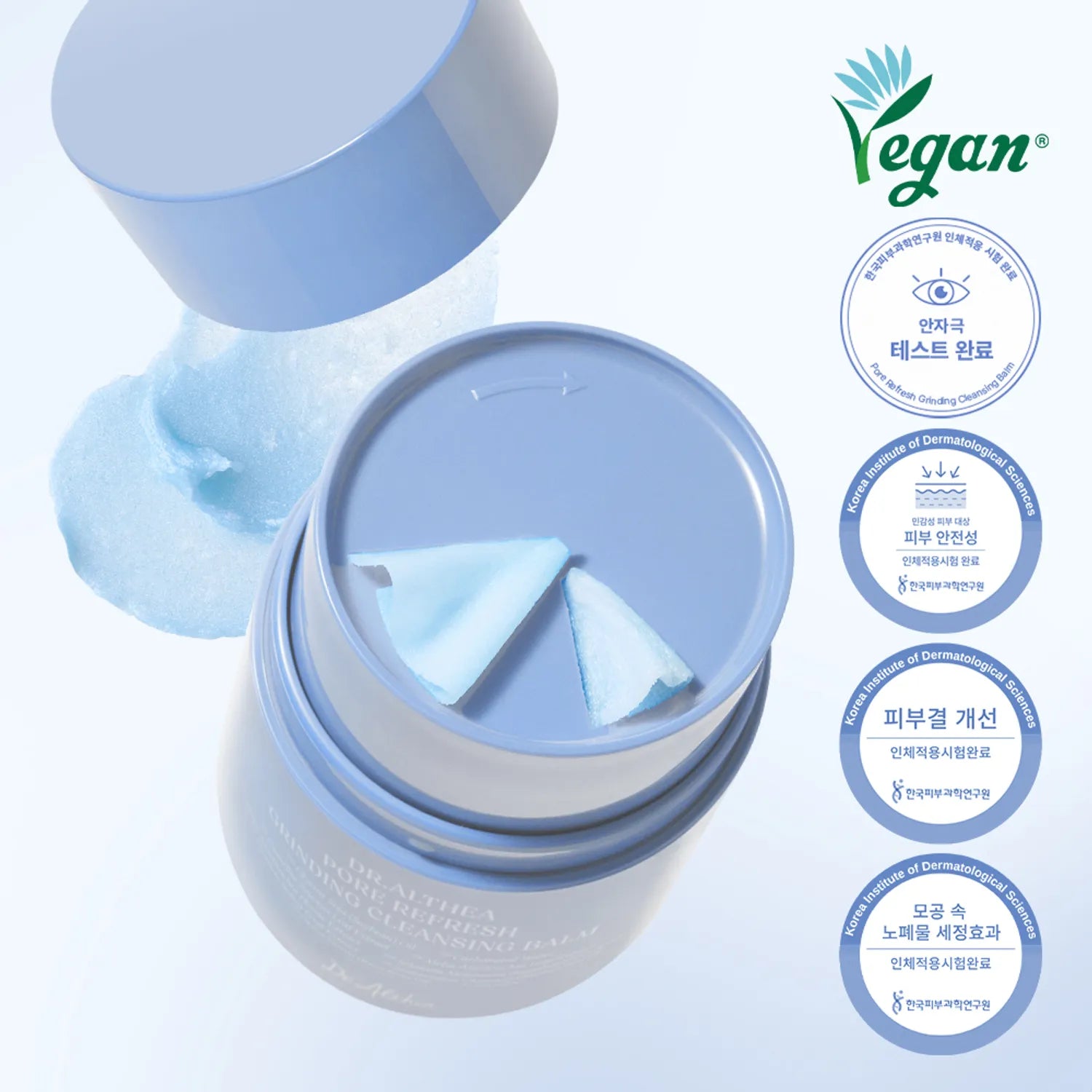 Dr. Althea Pore Refresh Grinding Cleansing Balm 50ml