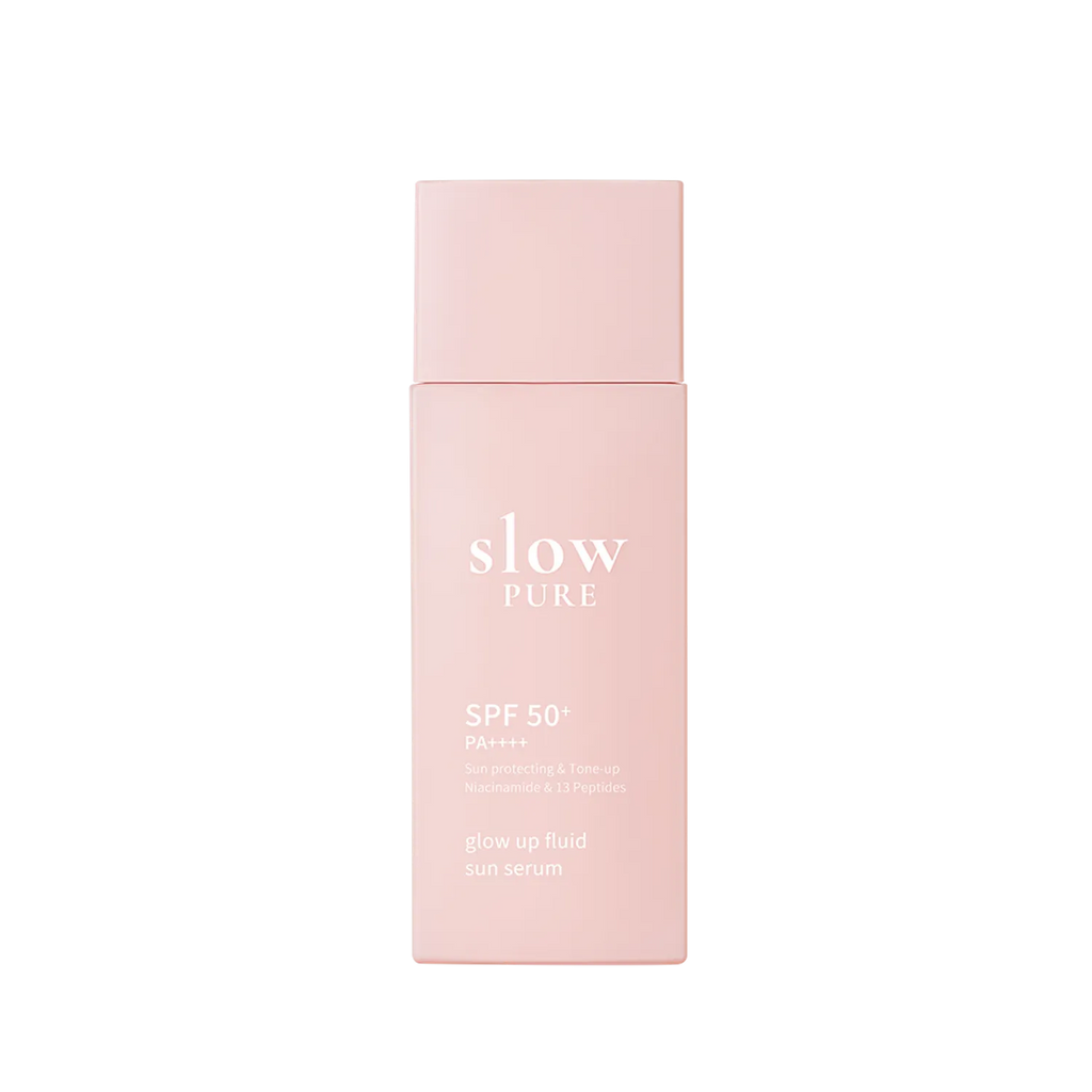 slowpure Glow Up Fluid Sun Serum 50ml