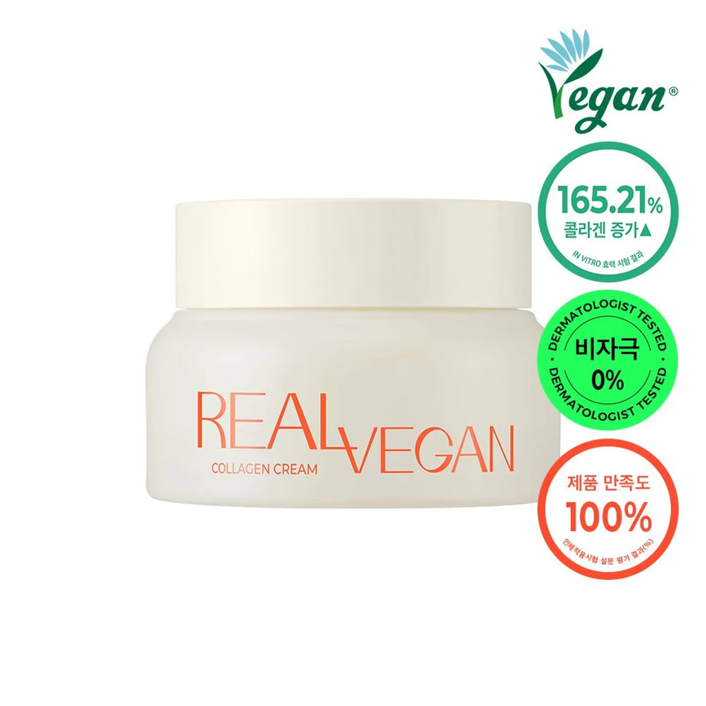 KLAVUU Real Vegan Collagen Cream 50mL