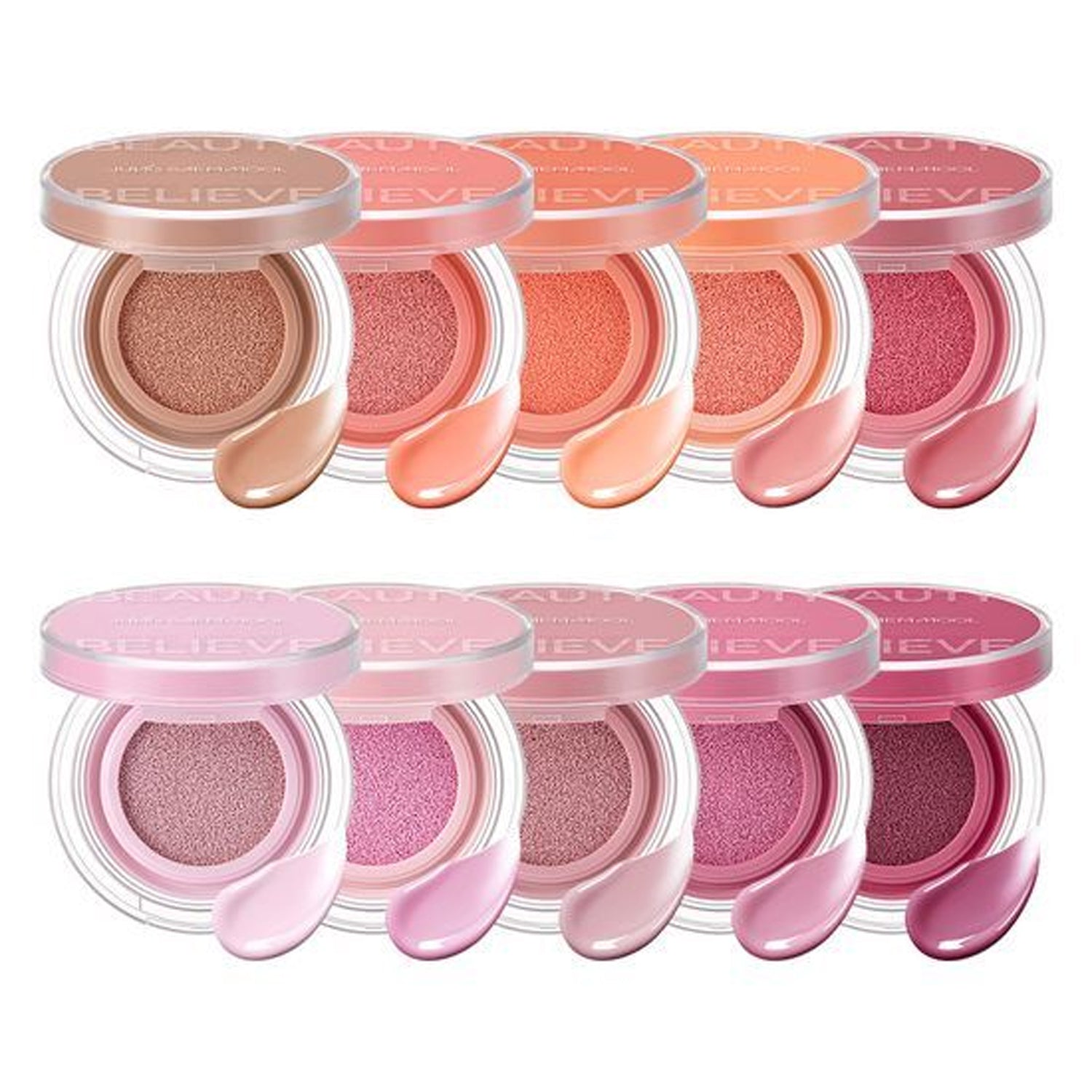 JUNG SAEM MOOL Artist Cushion Blush