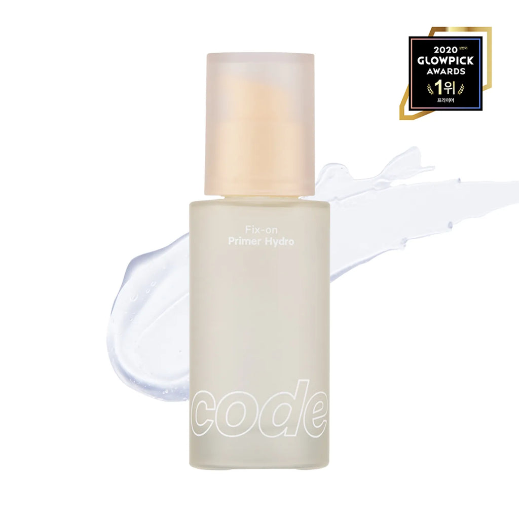 CODE GLOKOLOR Fix On Primer Hydro 30mL