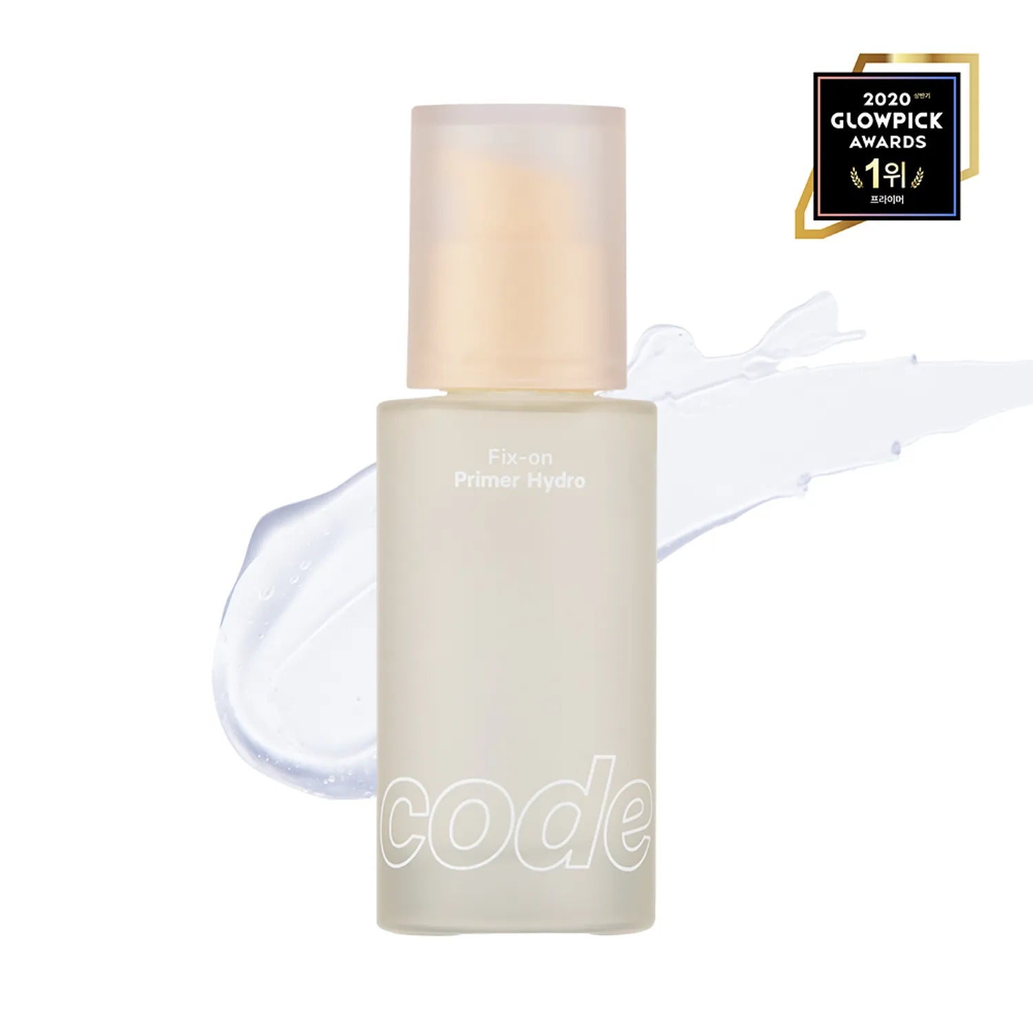 CODE GLOKOLOR Fix On Primer Hydro 30mL