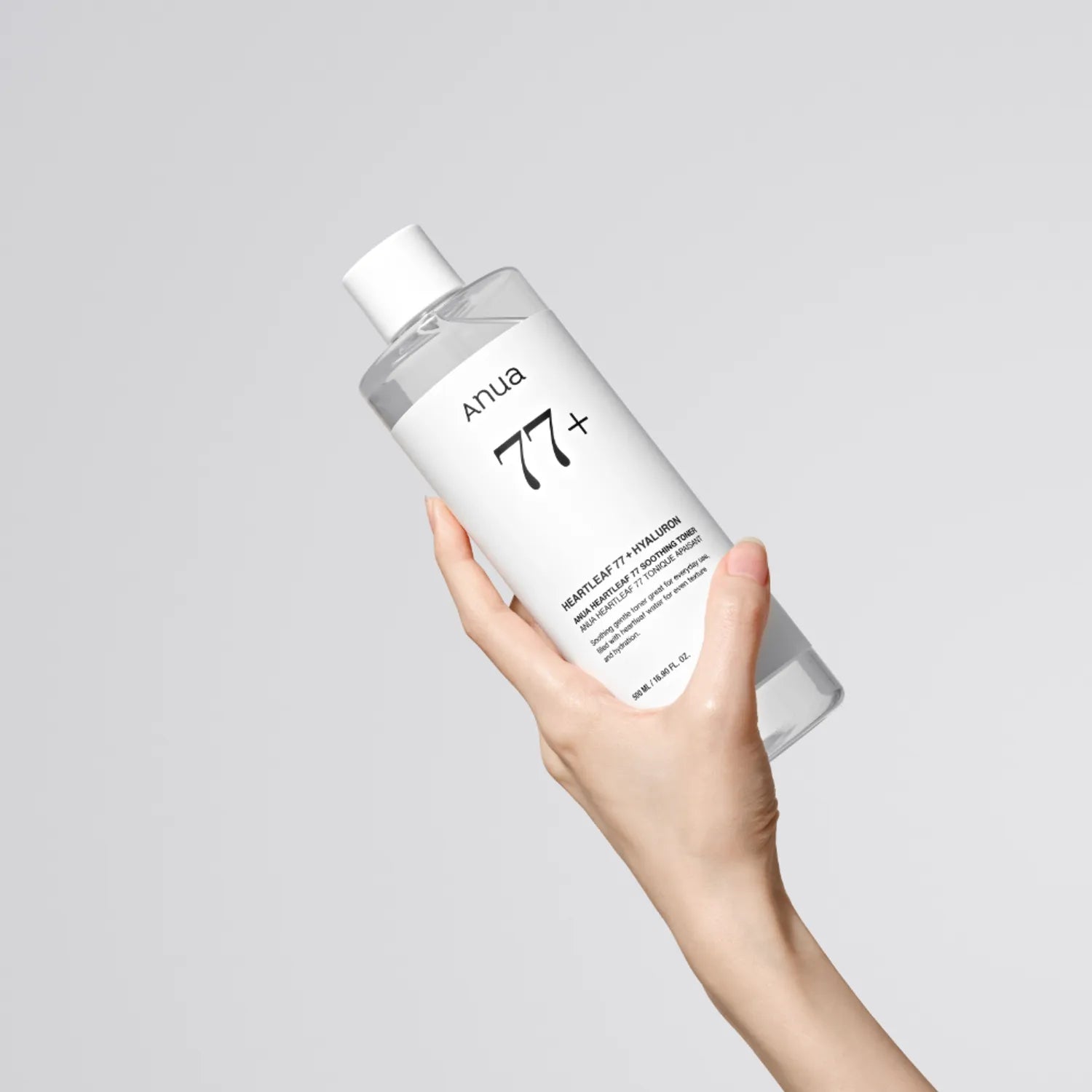 ★2025 Awards★ Anua Heartleaf 77 Soothing Toner 500ml Limited Set (+Toner 40ml+Oil 20ml+Sun Cream 10ml+Mask Sheet 1ea)