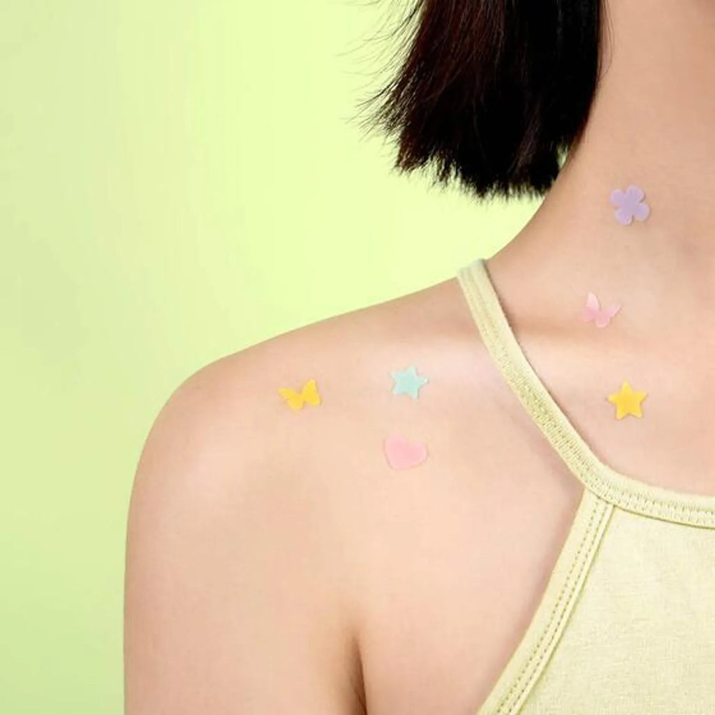 UIQ Biome Remedy Calming Spot Patch Set (Folder Mirror+Patch 96P)