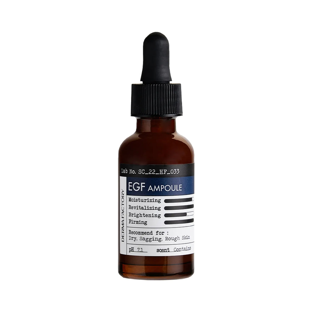 dermafactory EGF Ampoule 30ml