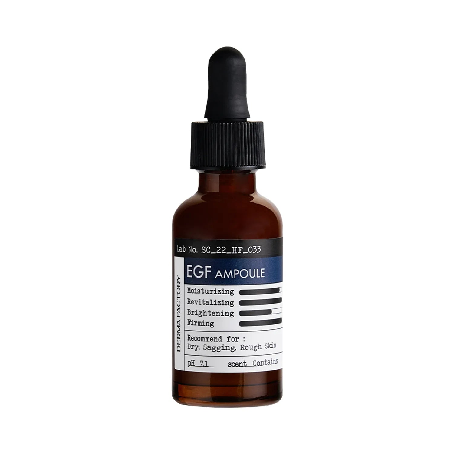 dermafactory EGF Ampoule 30ml