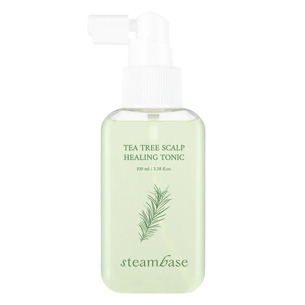 STEAMBASE Tea Tree Scalp Healing Tonic 100mL