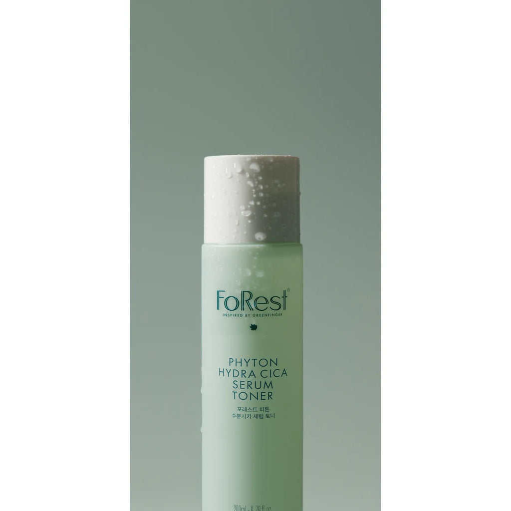 Green Finger Forest Phyton Hydra Cica Serum Toner 200ml