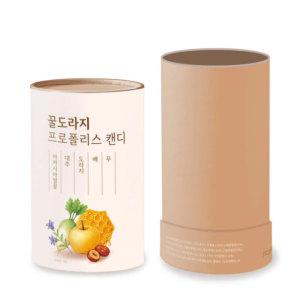 Namu International Honey & Bellflower Root Propolis Candy 40ea