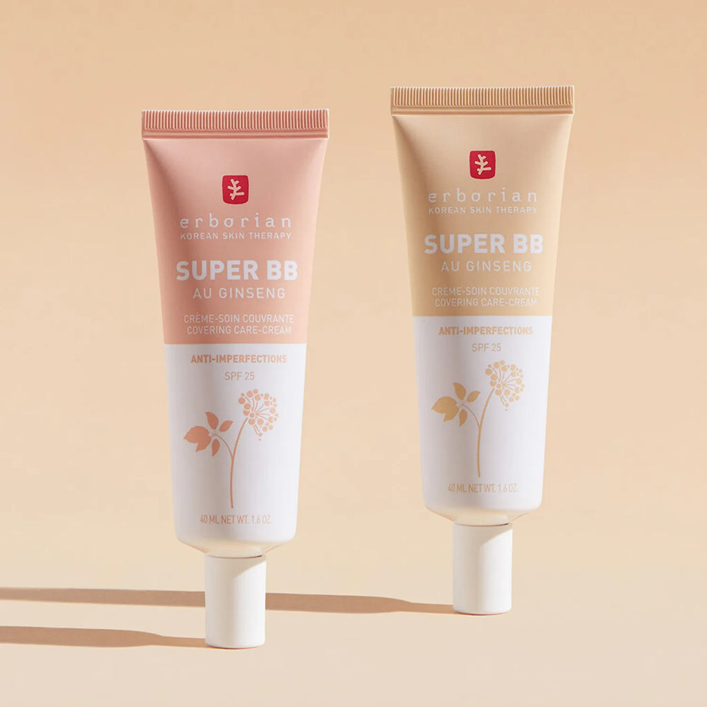erborian Super BB Creme 15ml (2 Colors)