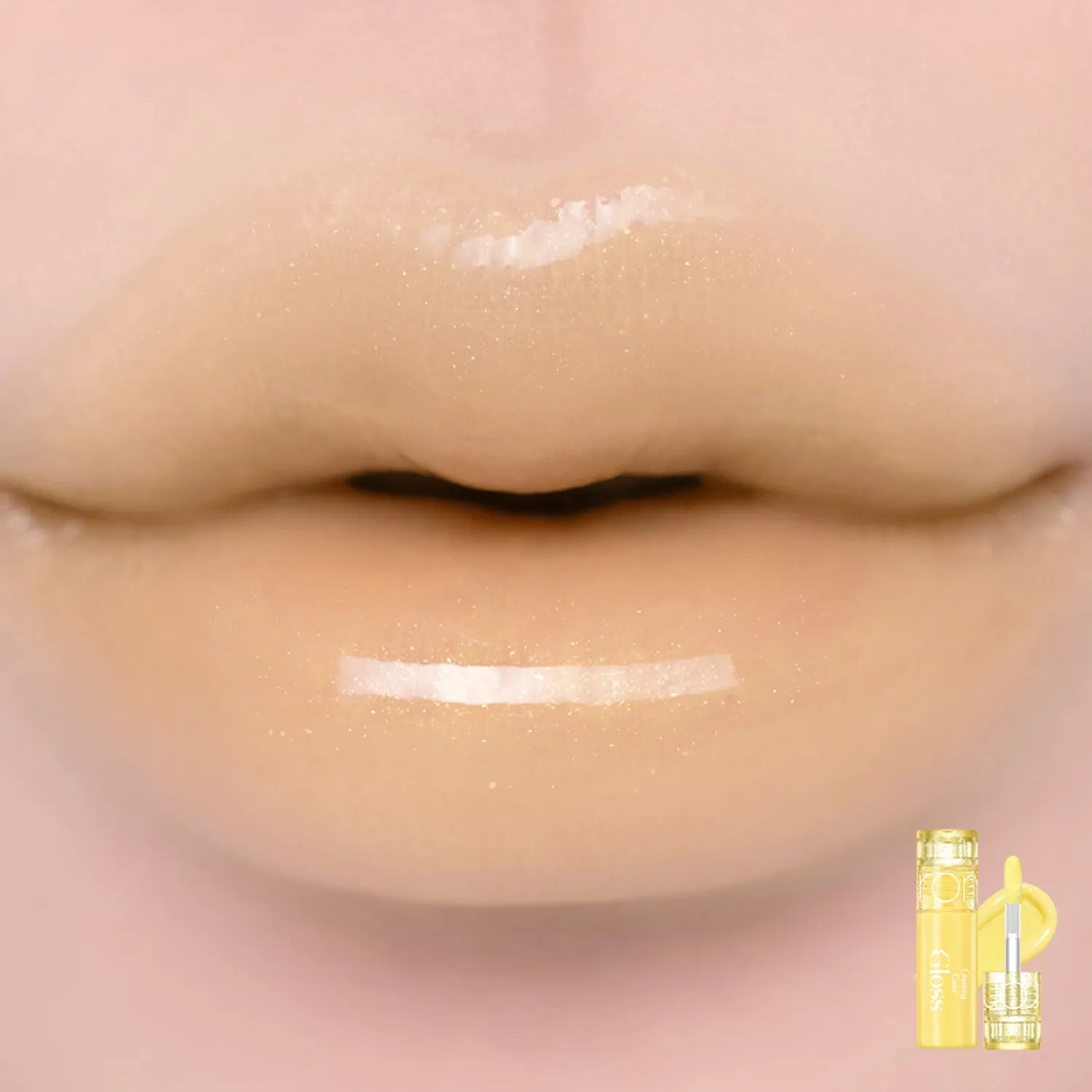 rom&nd Glasting Color Gloss Mini (15 Colors)