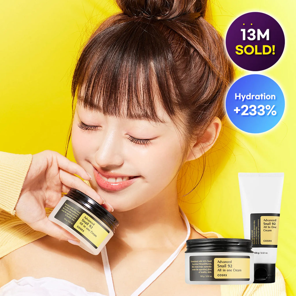 COSRX Advanced Snail 92 All In One Cream 100ml