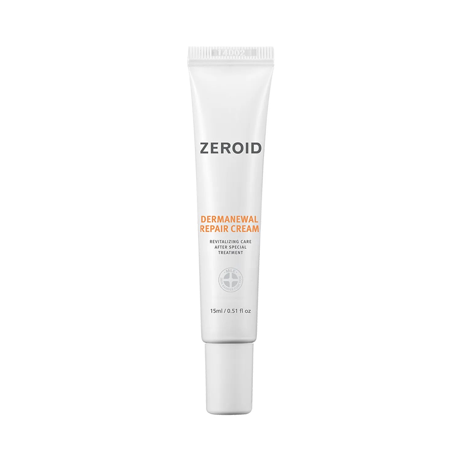 ZEROID Dermanewal Repair Cream 15ml