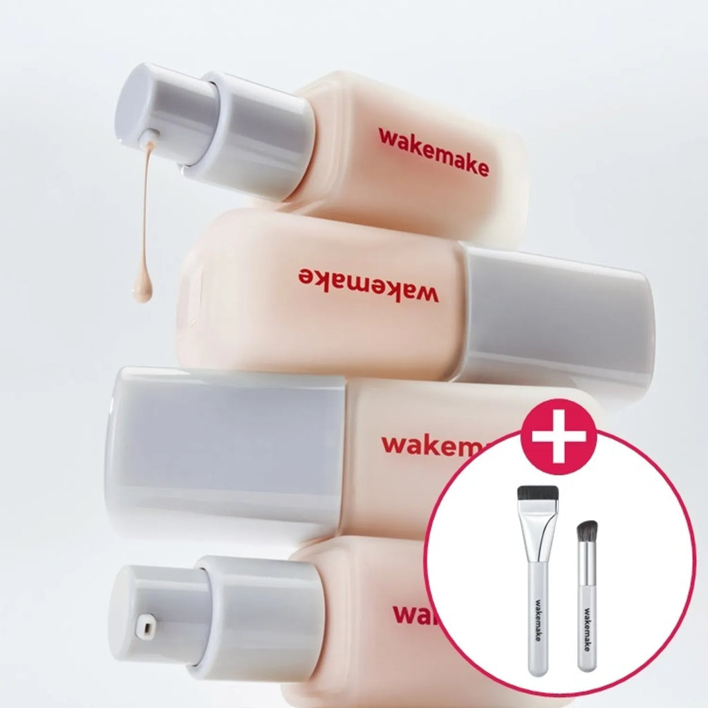 WAKEMAKE Seamless Wear Foundation 30ml