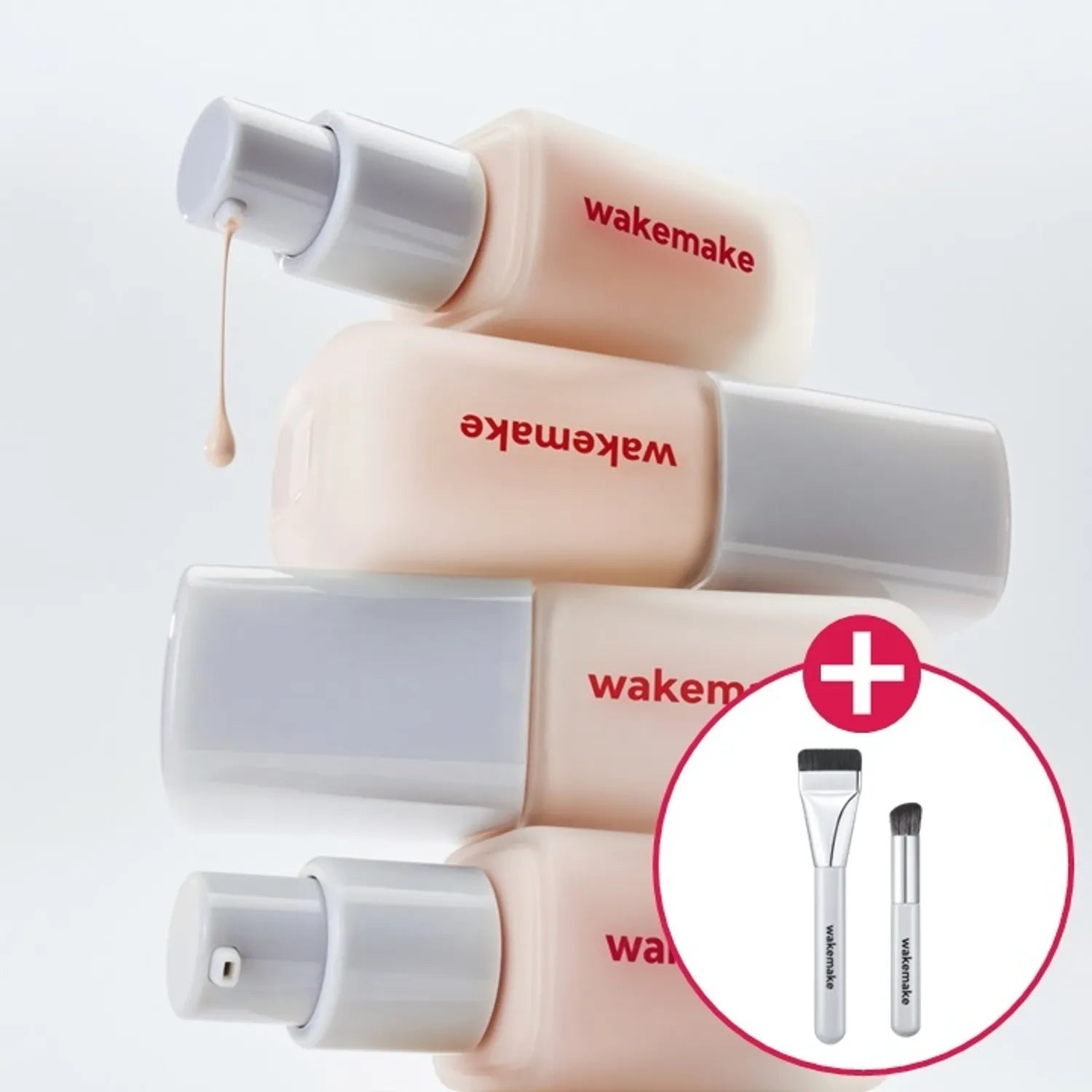 WAKEMAKE Seamless Wear Foundation 30ml