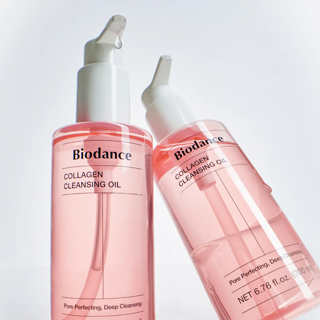 BIODANCE Collagen Cleansing Oil 200ml Set (+20ml)
