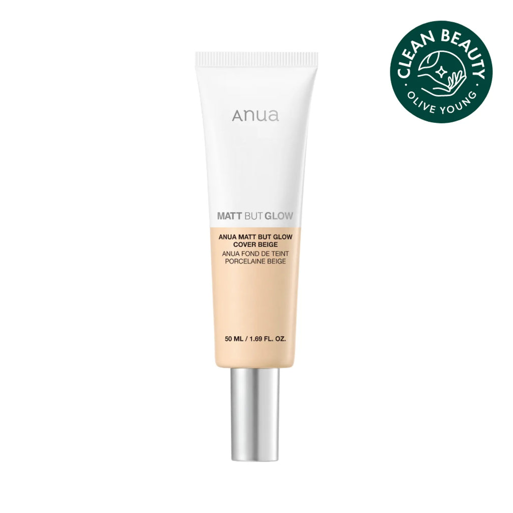 Anua Matte But Glow Cover Beige 50mL