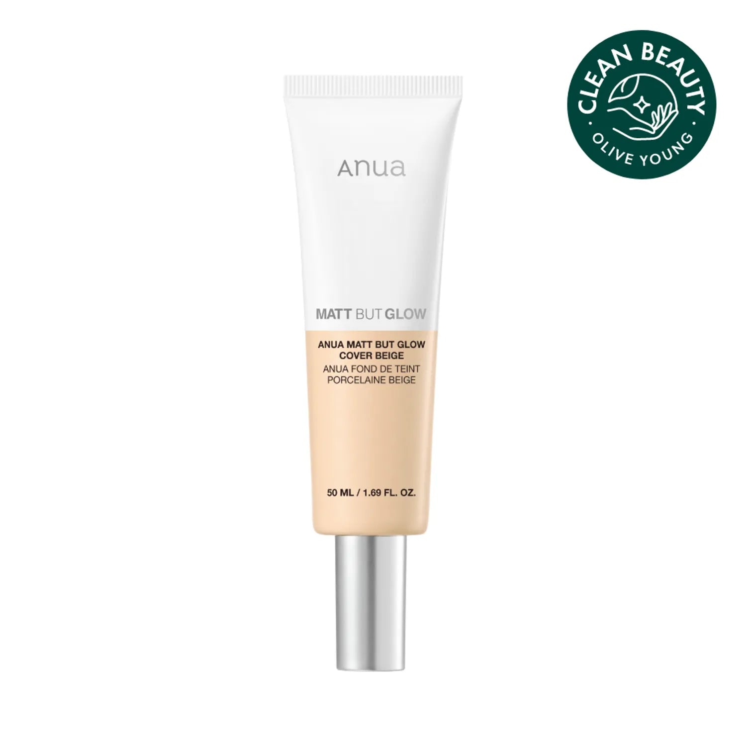 Anua Matte But Glow Cover Beige 50mL
