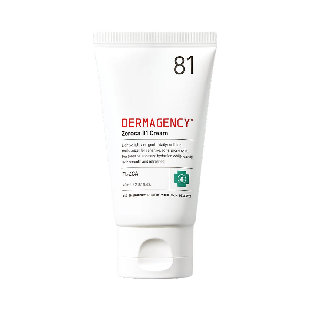 dermagency Zeroca 81 Cream 60ml