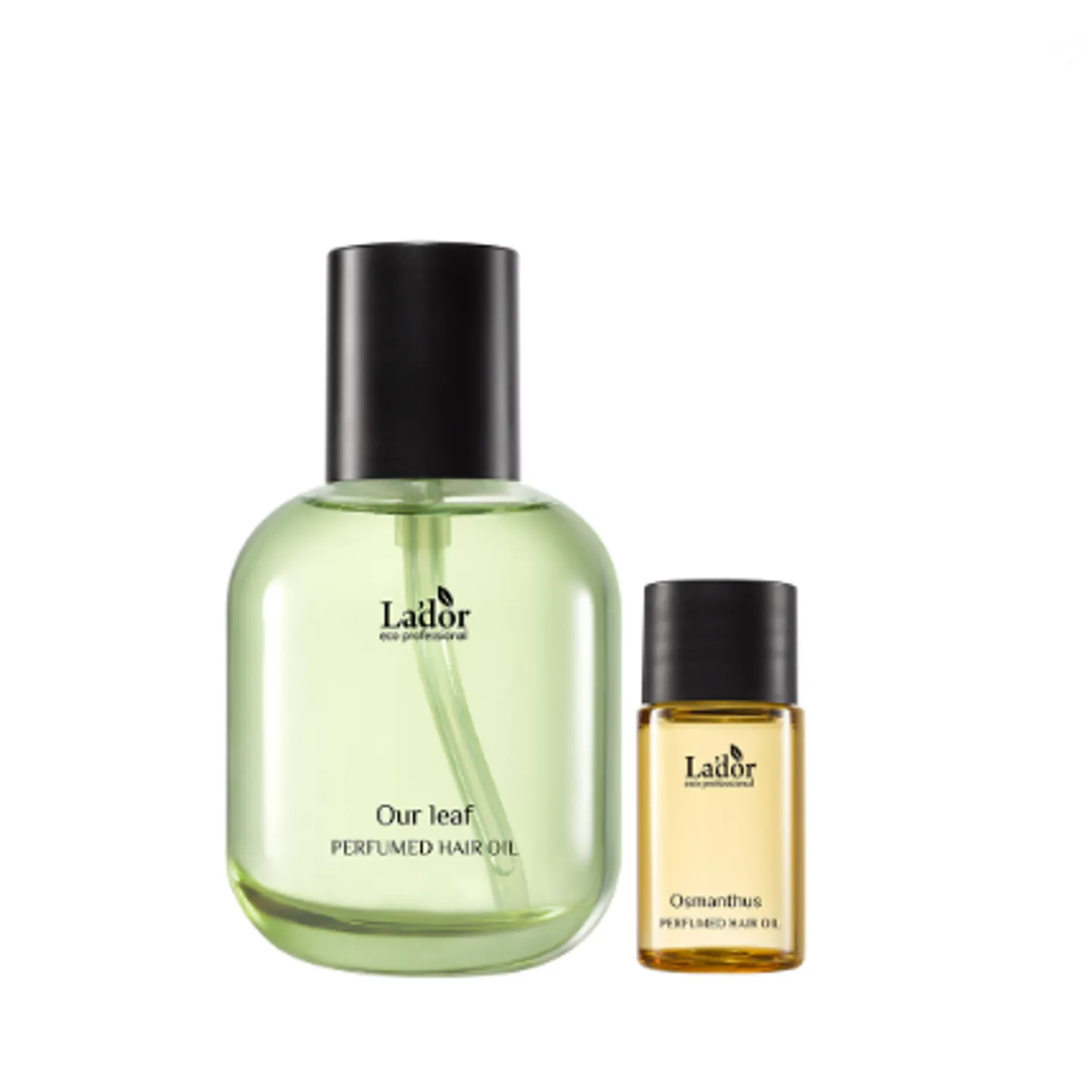 L&rsquo;ador Perfumed Hair Oil 80ml Set (+10ml) (5 Options)
