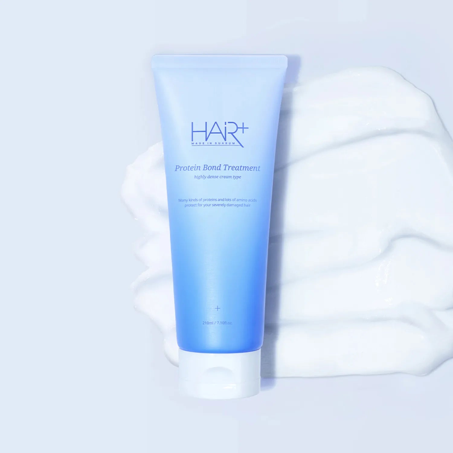 [Deep Repair] HAIRPLUS Protein Bond Treatment 210ml (3 Options)