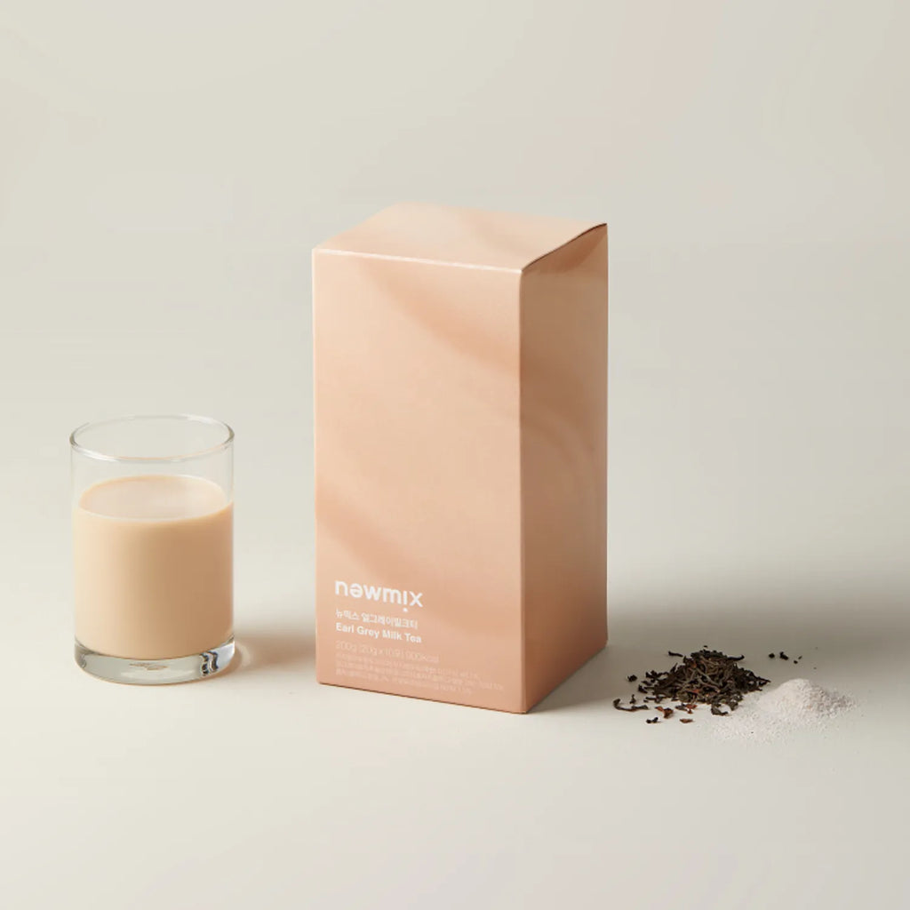 newmix Earl Grey Milk Tea 10ea