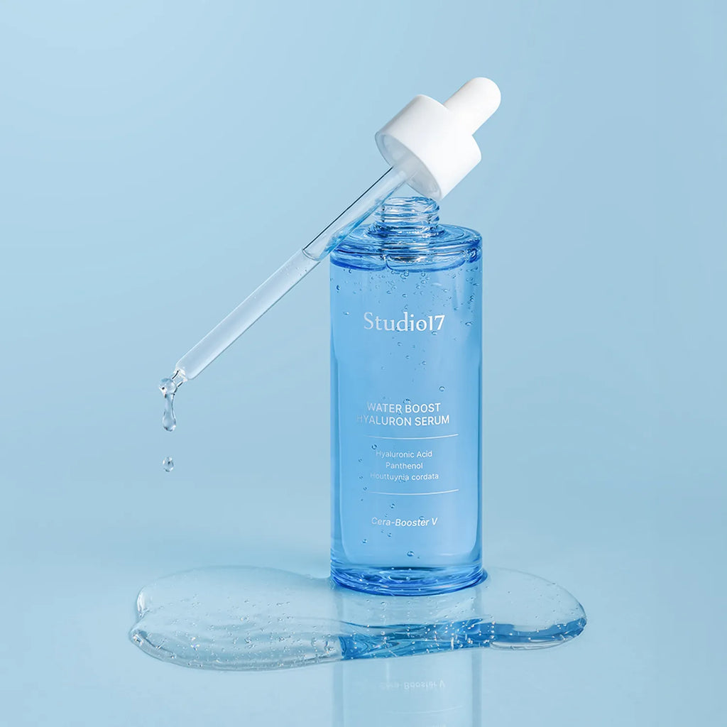STUDIO17 Water Boost Hyaluron Serum 80ml