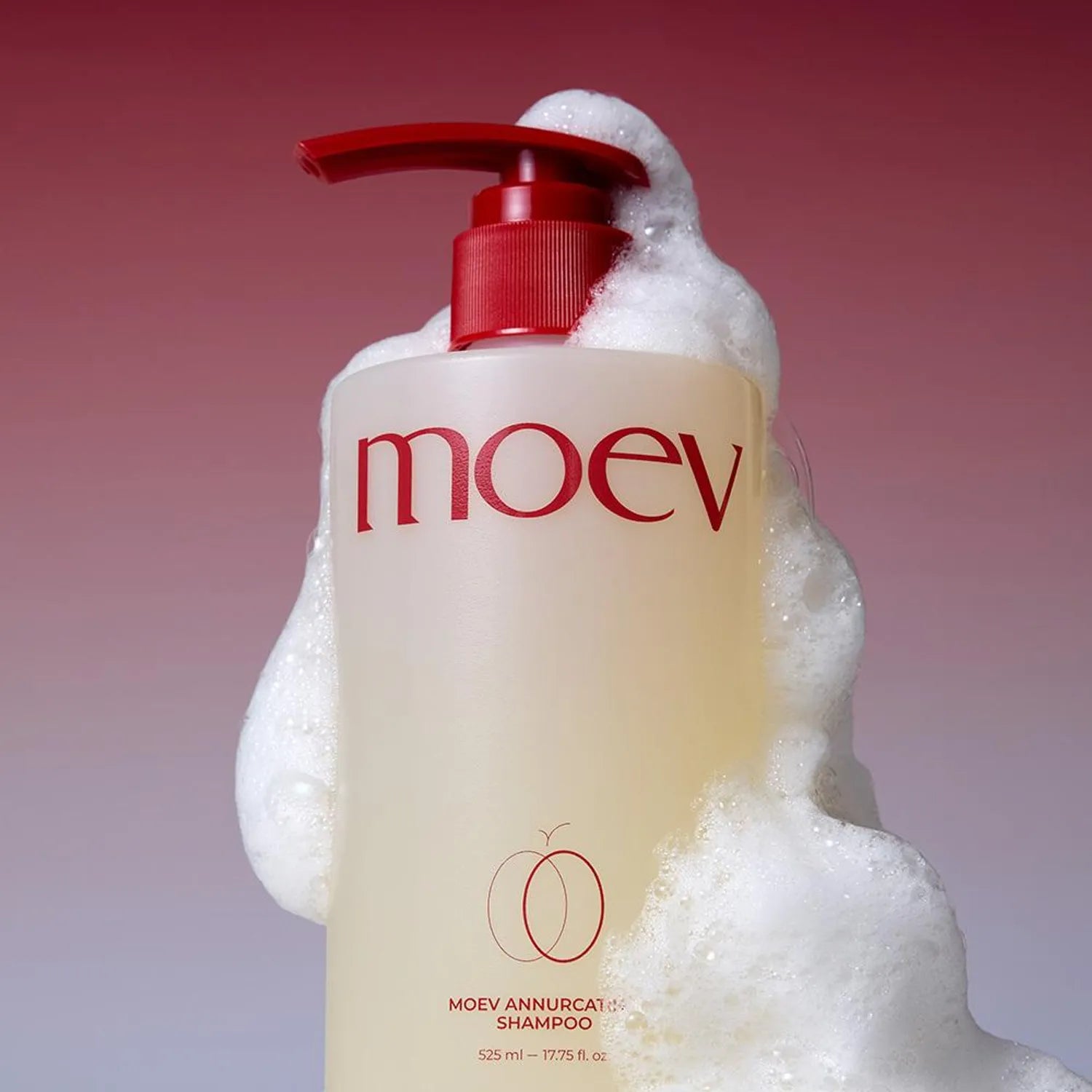 moev Anukatin Shampoo 525ml