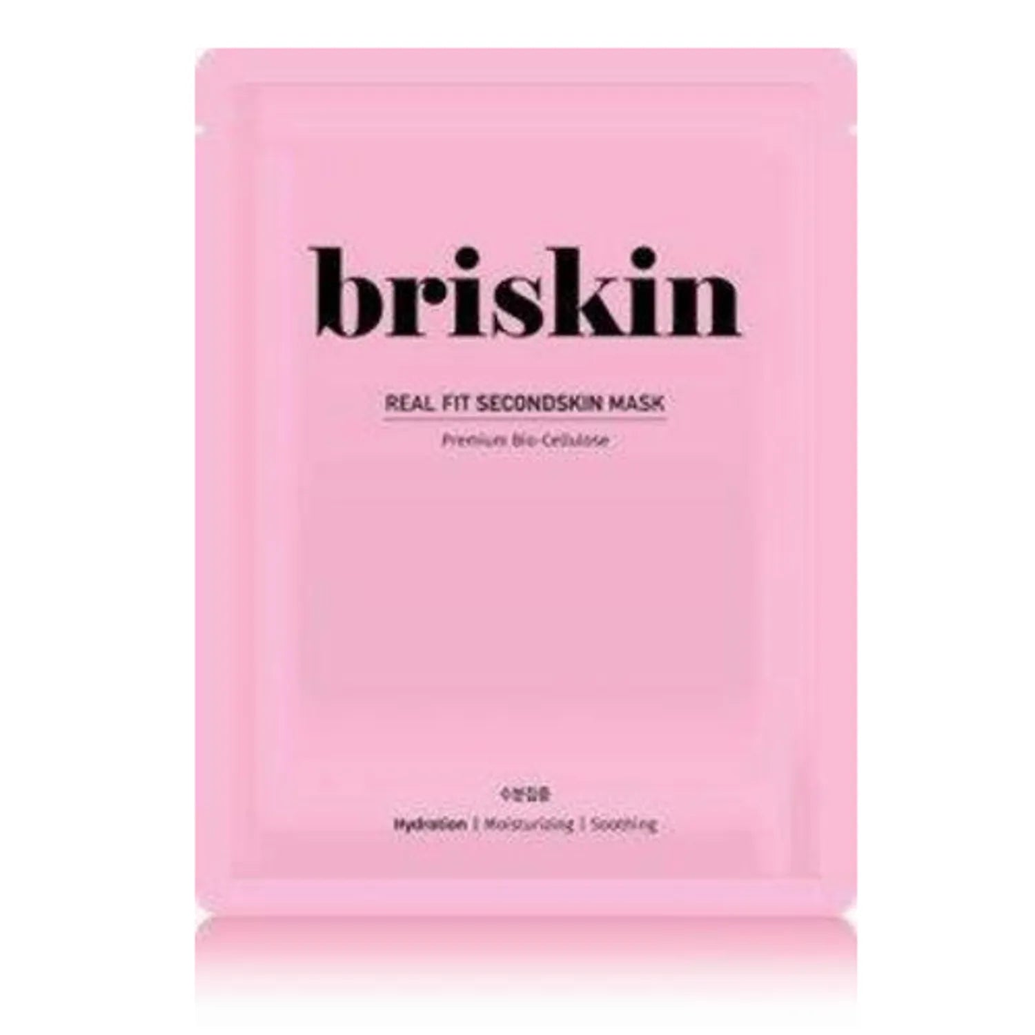 briskin Real Fit Secondskin Moisturizing Mask Sheet 1 Sheet