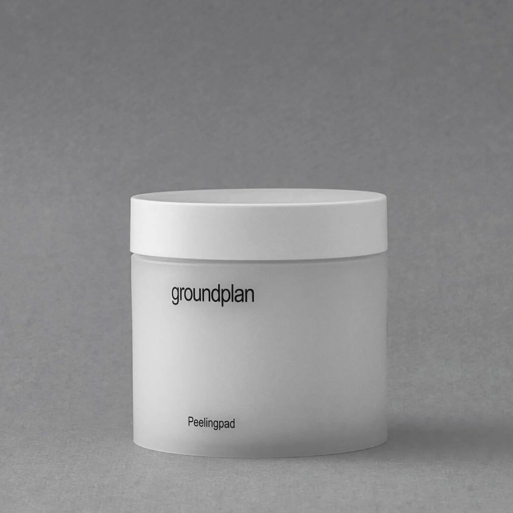 groundplan Peelingpad 50P