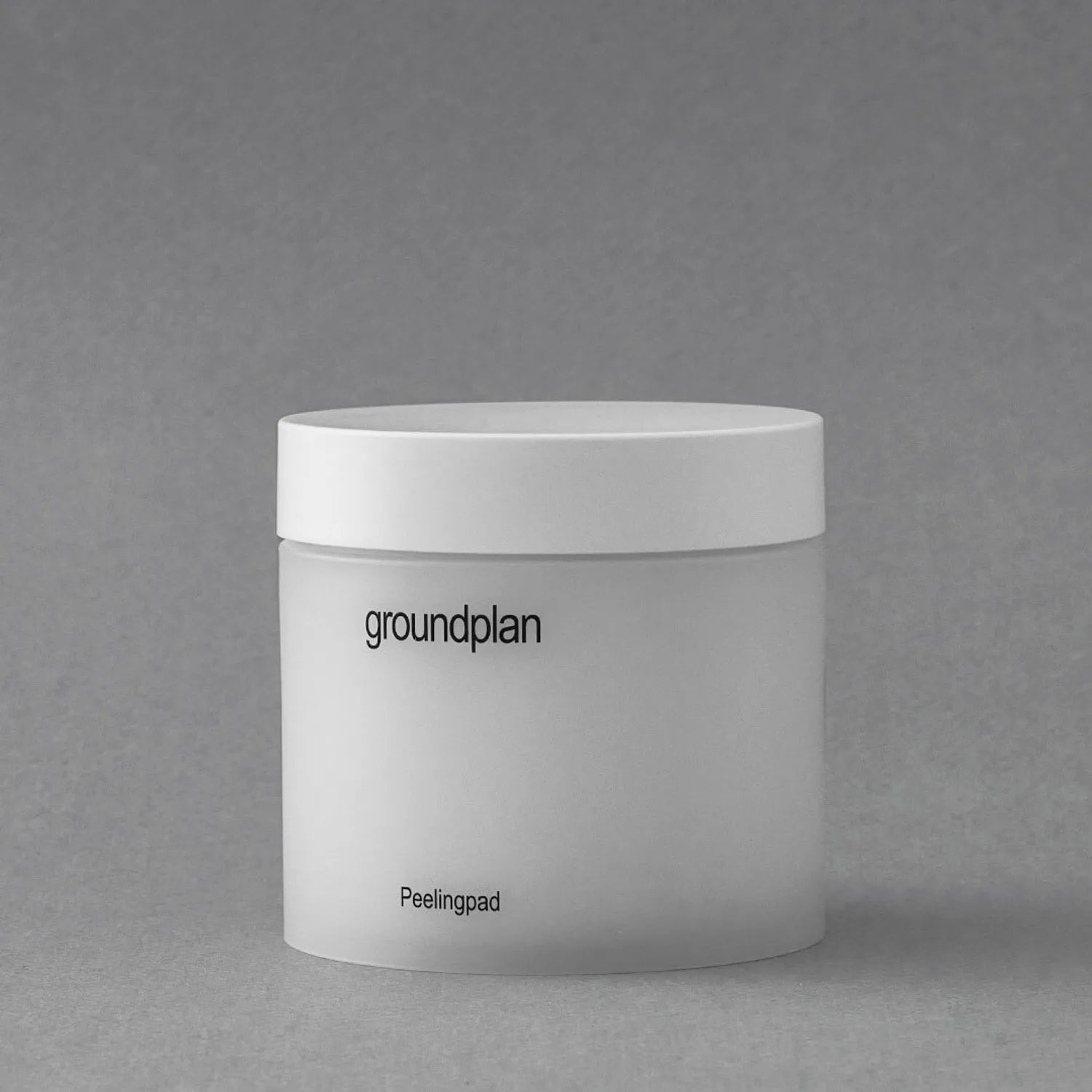 groundplan Peelingpad 50P