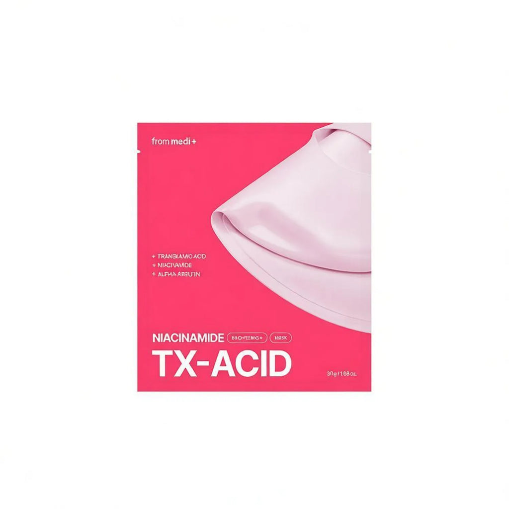frommedi TXA Niacinamide Brightening Mask Sheet 4ea