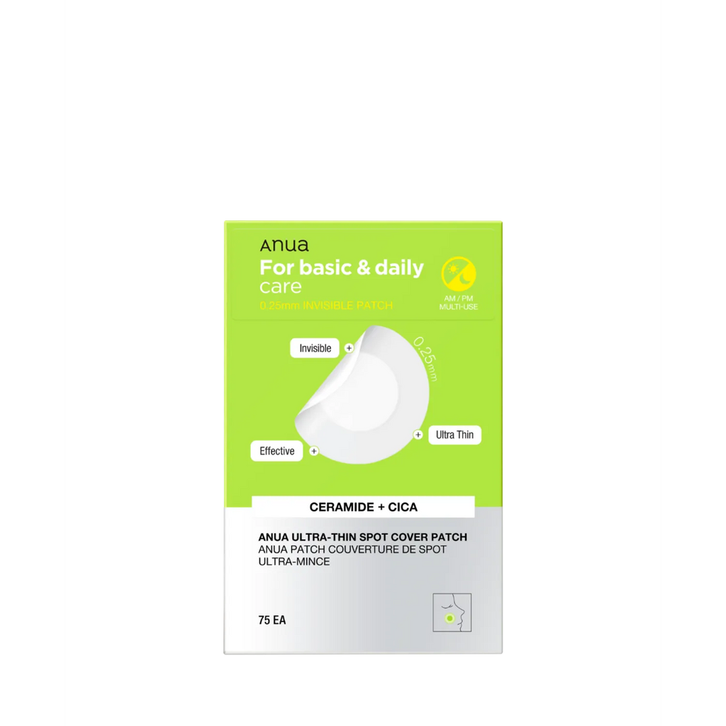 Anua Ultra-Thin Spot Cover Patch 75ea