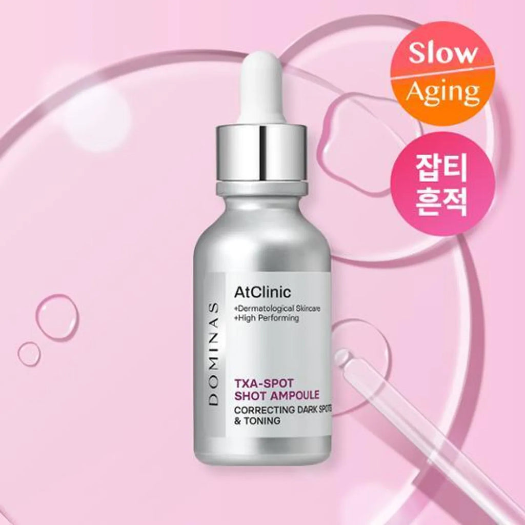 Dominas AtClinic TXA-Spot Shot Ampoule 30ml