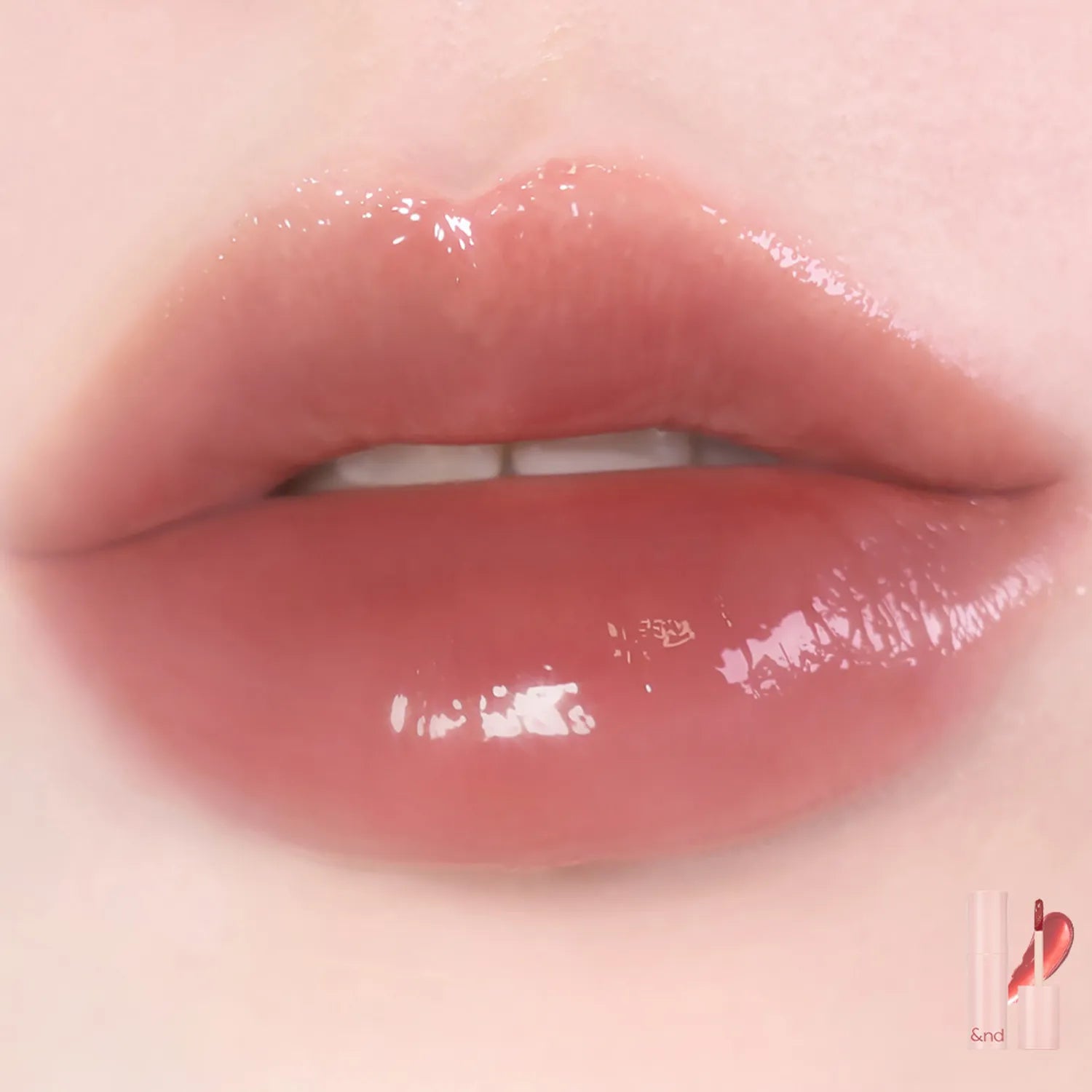 &nd by rom&nd Glassy Bomb Tint (5 Colors)